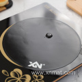 Eco-friendly heat resistant silicone hot pot induction mat